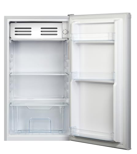 Réfrigerateur Table Top GEDTECH de 85L GTOP93SL pour Cuisine avec Compartment Congélation - Économie d'Energie