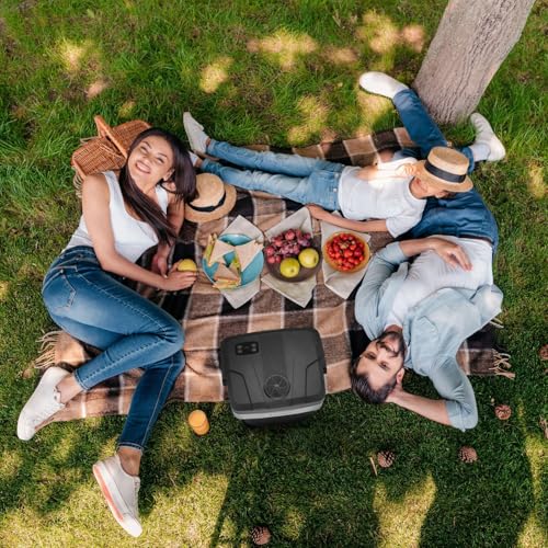 Glaciere electrique Outtec 32L Voiture Camping