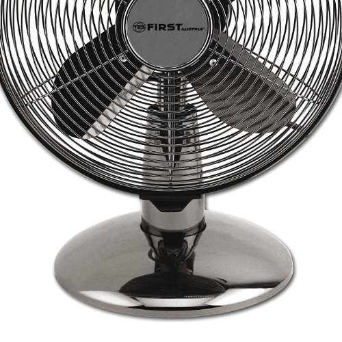 TZS First Austria - ventilateur de bureau en métal FA-5562 pour bureau 30 cm trending now