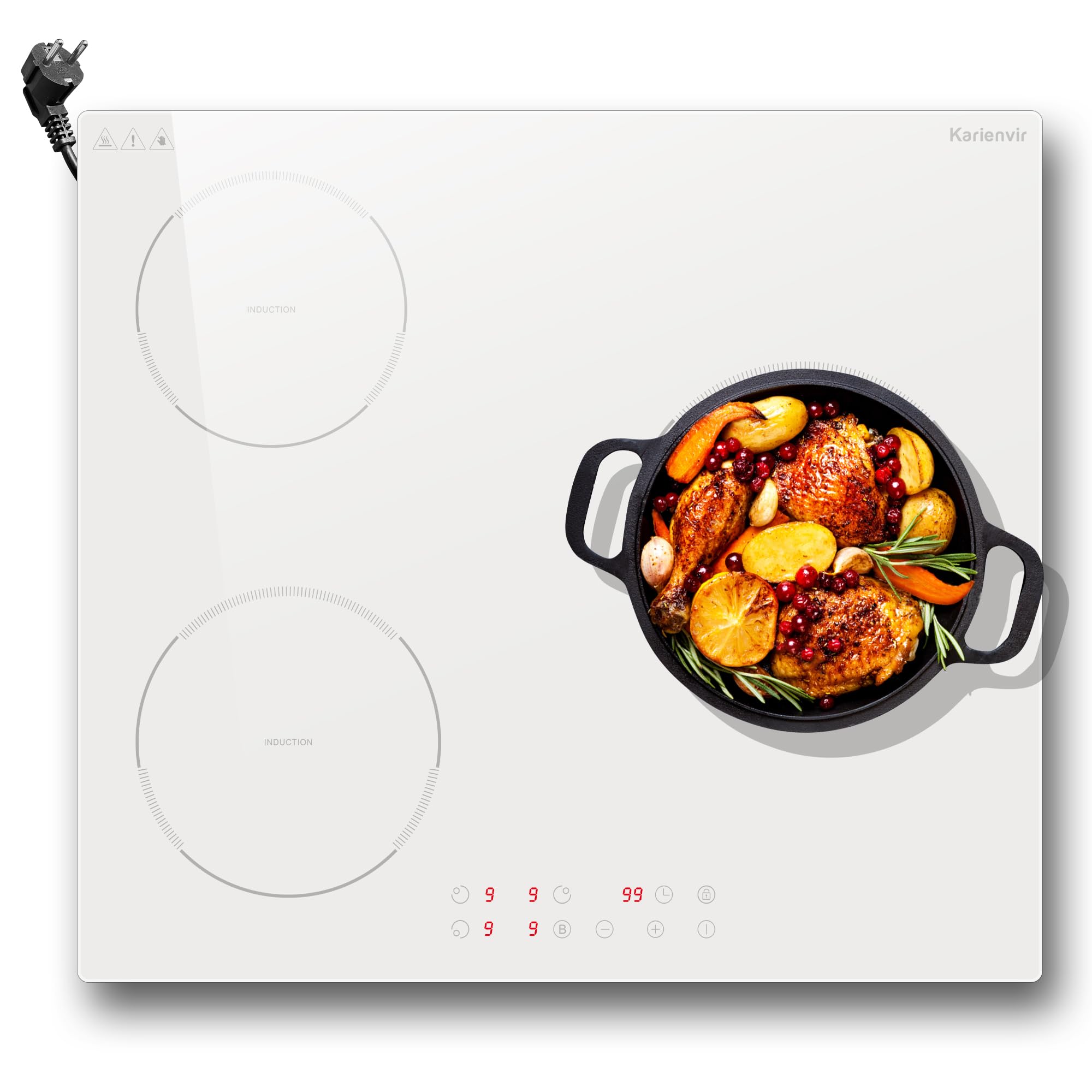 Tzs First Austria Plaque De Cuisson