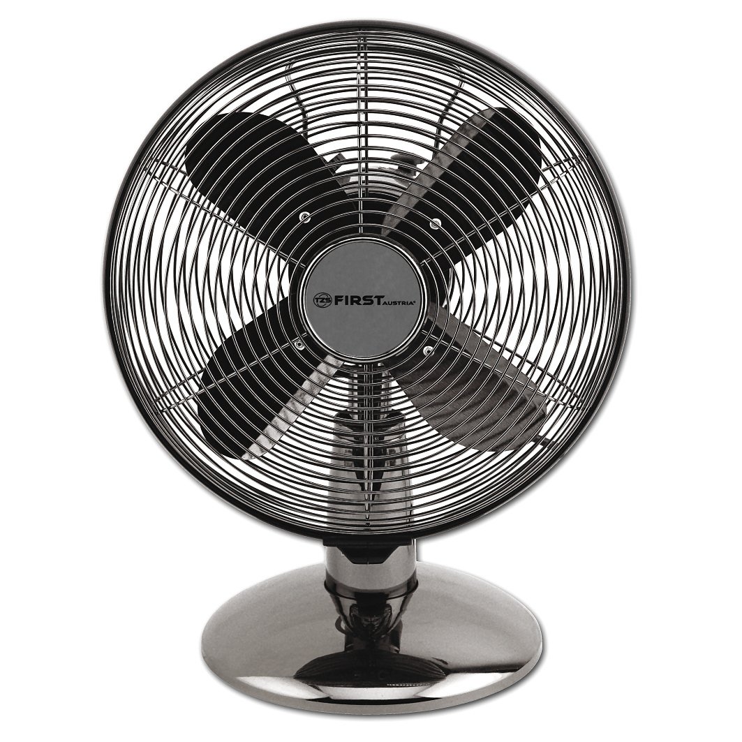 TZS First Austria - ventilateur de bureau en métal FA-5562 pour bureau 30 cm trending now